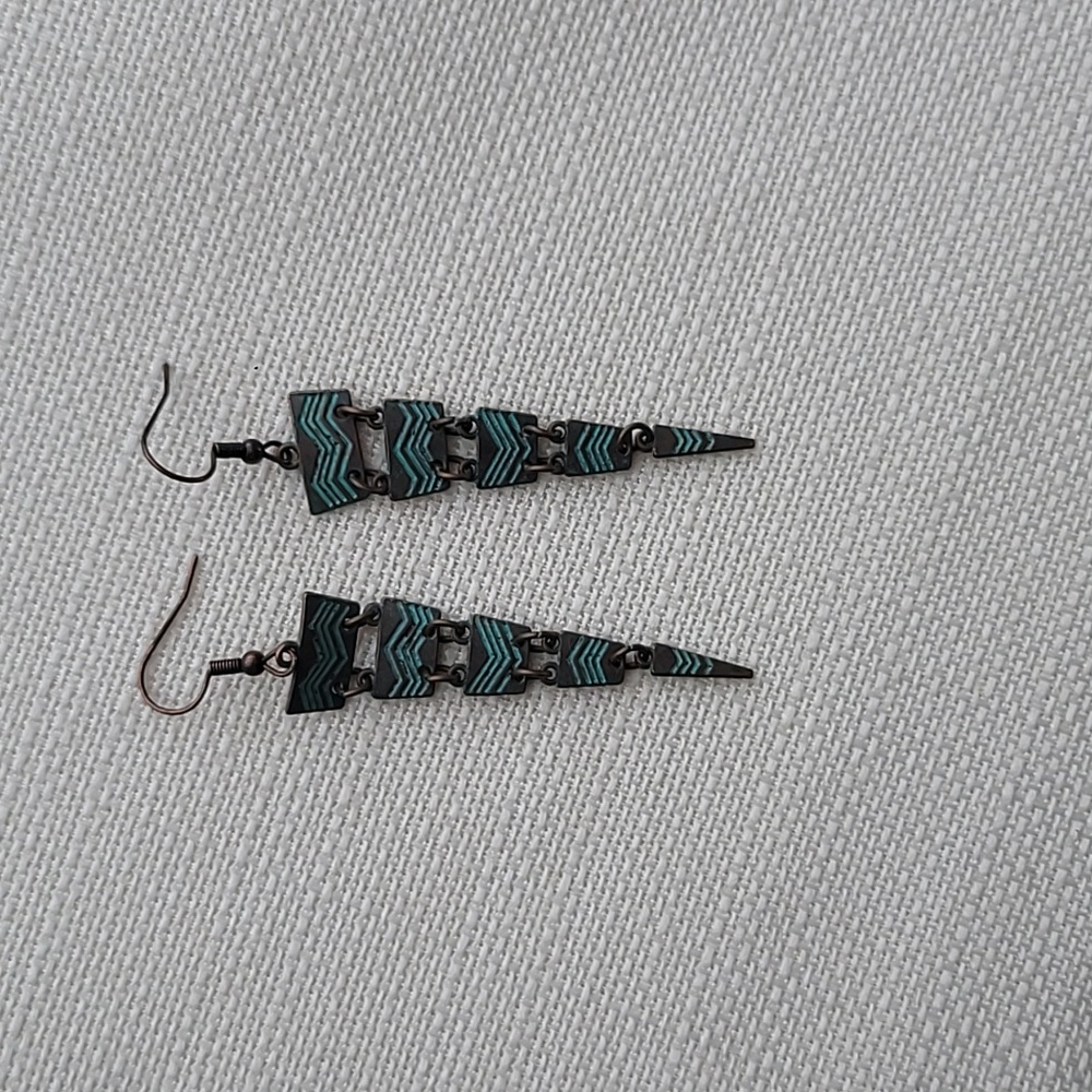 Western Earrings